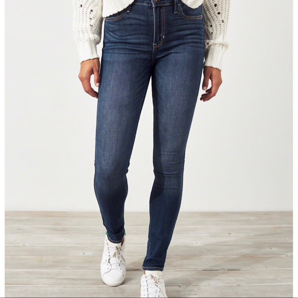 Hollister jeggings